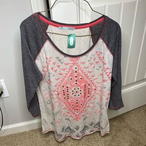 Cute lightweight shirt